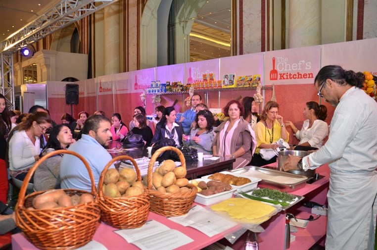 3rd Beirut Cooking Festival